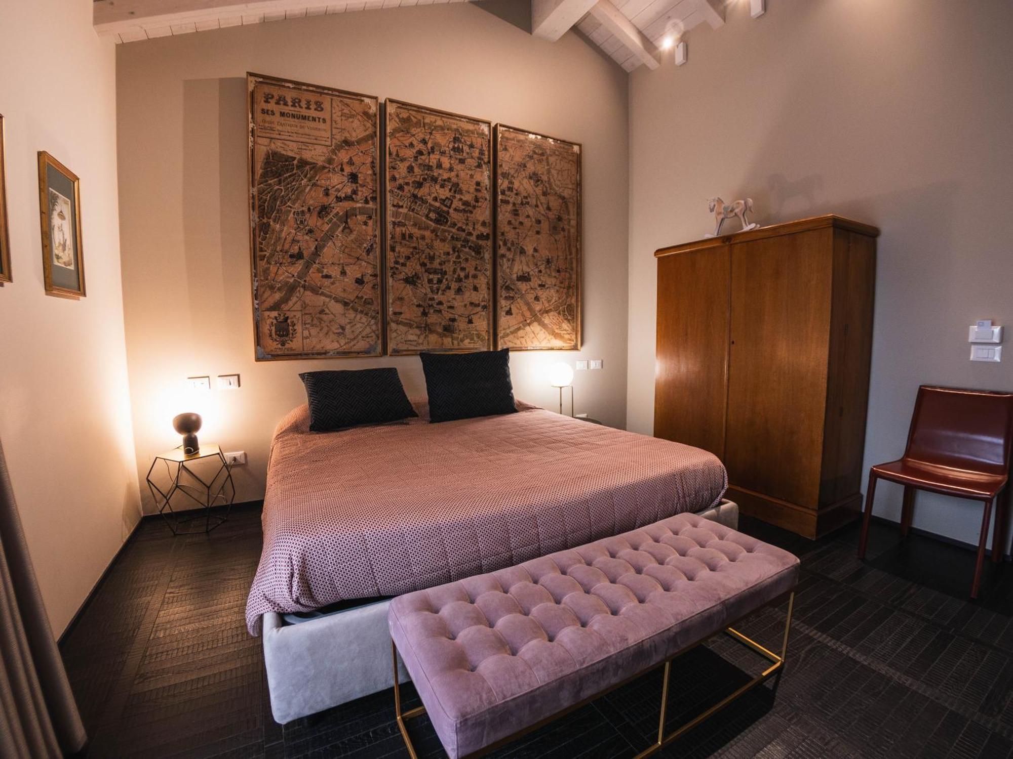 Palazzo Gozzi Bed & Beauty Bed & Breakfast Parma Exterior photo